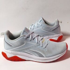 Reebok LIQUIFECT 180 SPT Women's Running Lace-Up Sneakers Size 9.5 Glass Blue